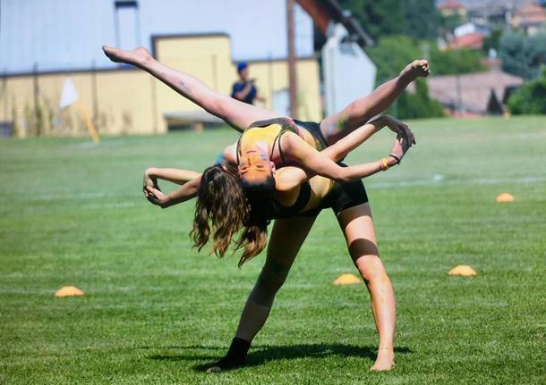 ginnastica ternate