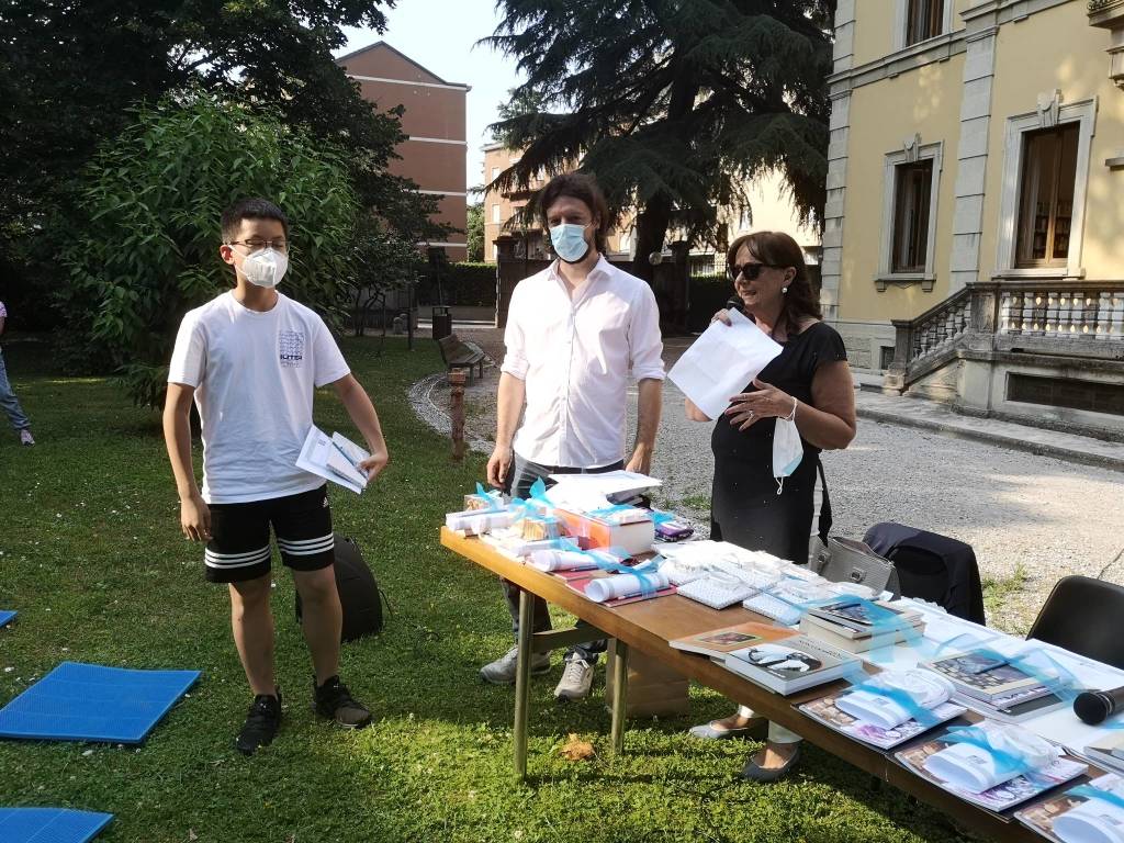 Gioghi matematici Legnano