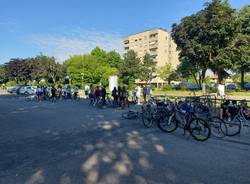 Giornata mondiale della bicicletta a Parabiago