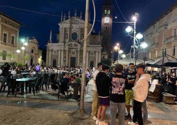 giovedì in centro busto arsizio 2021