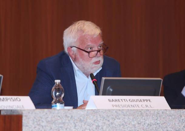 giuseppe baretti comitato regionale lombardia