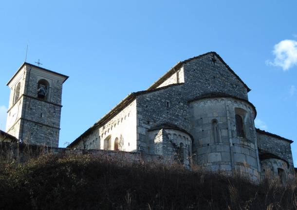 Gli scorci di Brezzo di Bedero