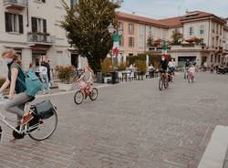 Grande partecipazione al BikeItalia Day di Saronno