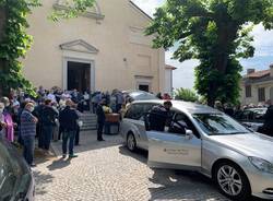 I funerali dell'ex coordinatore del Cral della Whirlpool