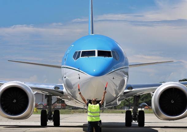 I nuovi B737 Max di Neos