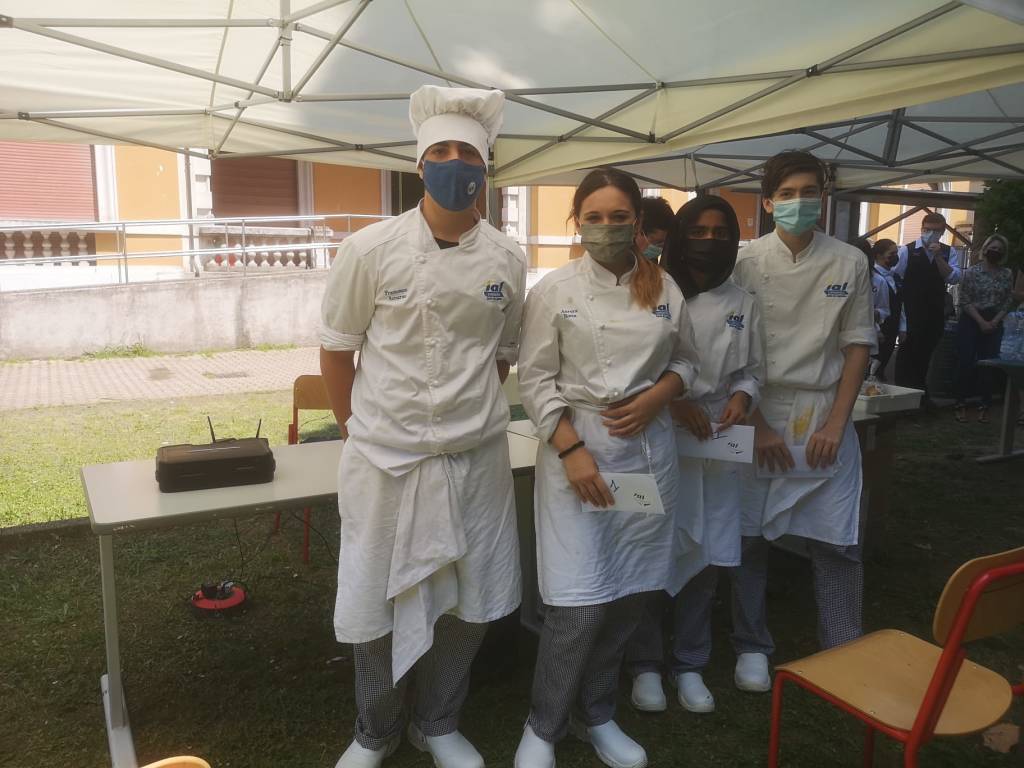 Ial Legnano premiazioni