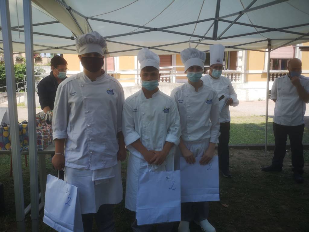 Ial Legnano premiazioni