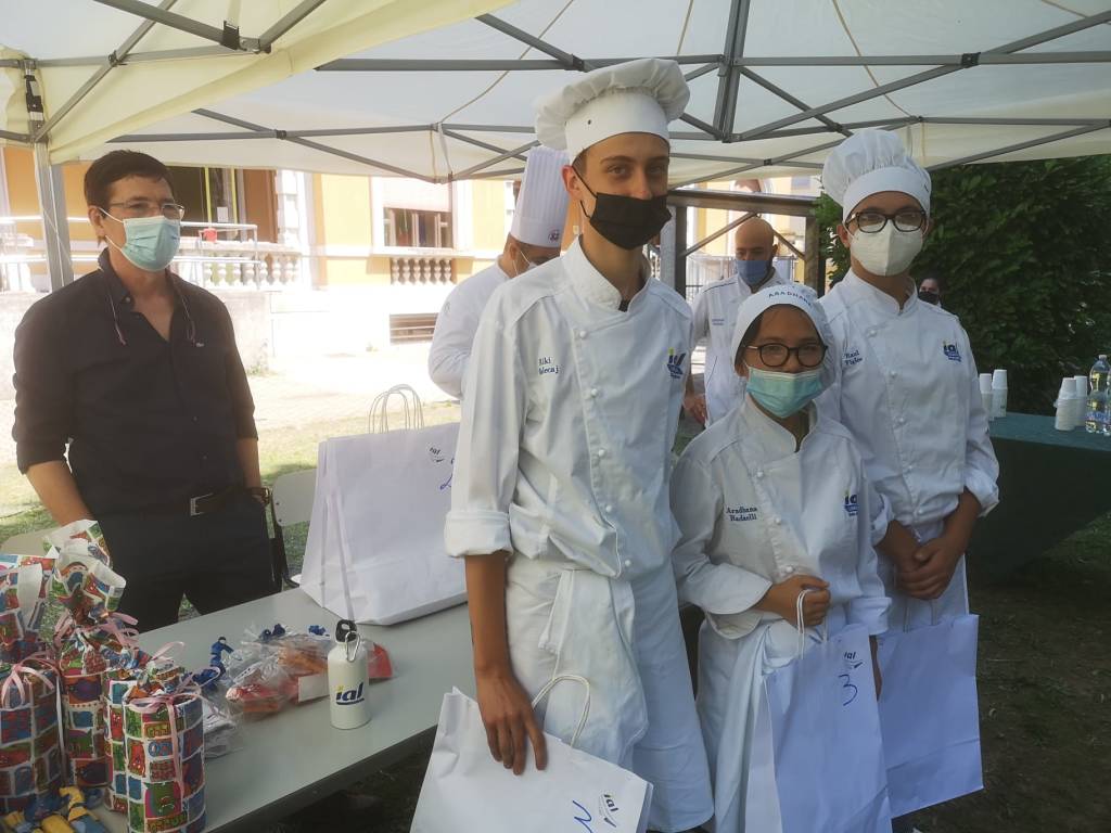 Ial Legnano premiazioni
