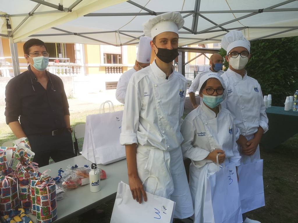 Ial Legnano premiazioni