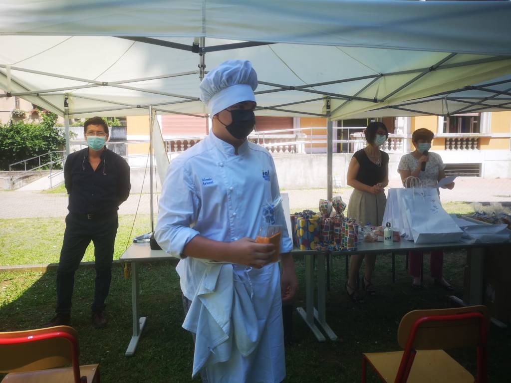 Ial Legnano premiazioni