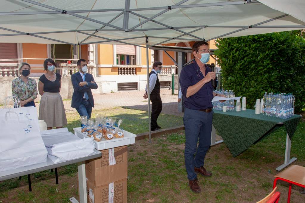 Ial Legnano premiazioni