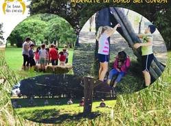 Il Bosco dei Curiosi campo estivo 2021