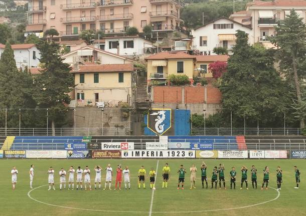 imperia castellanzese calcio