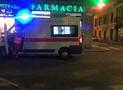 Incidente in piazza del Popolo a Legnano