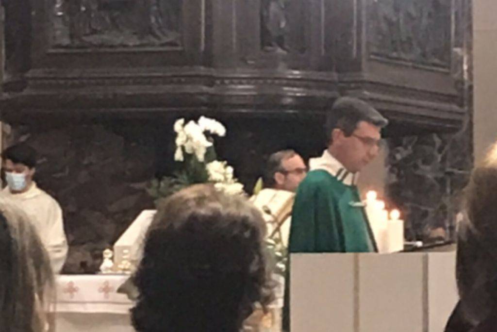 Investitura reggenza San Domenico - Legnano 2021