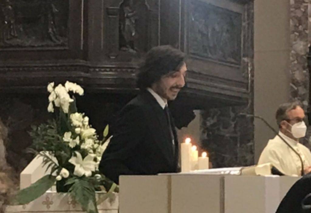 Investitura reggenza San Domenico - Legnano 2021