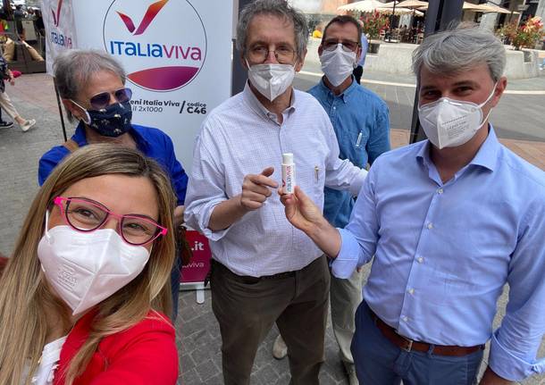 italia viva varese