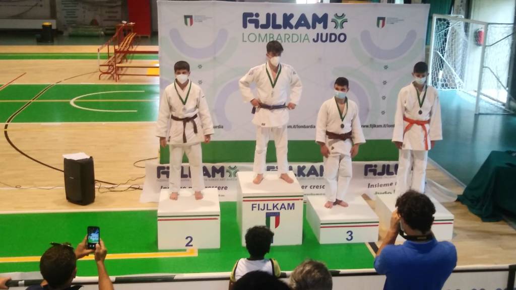   Judo Club Legnano -  Gare regionali per le qualificazioni ai Campionati Italiani