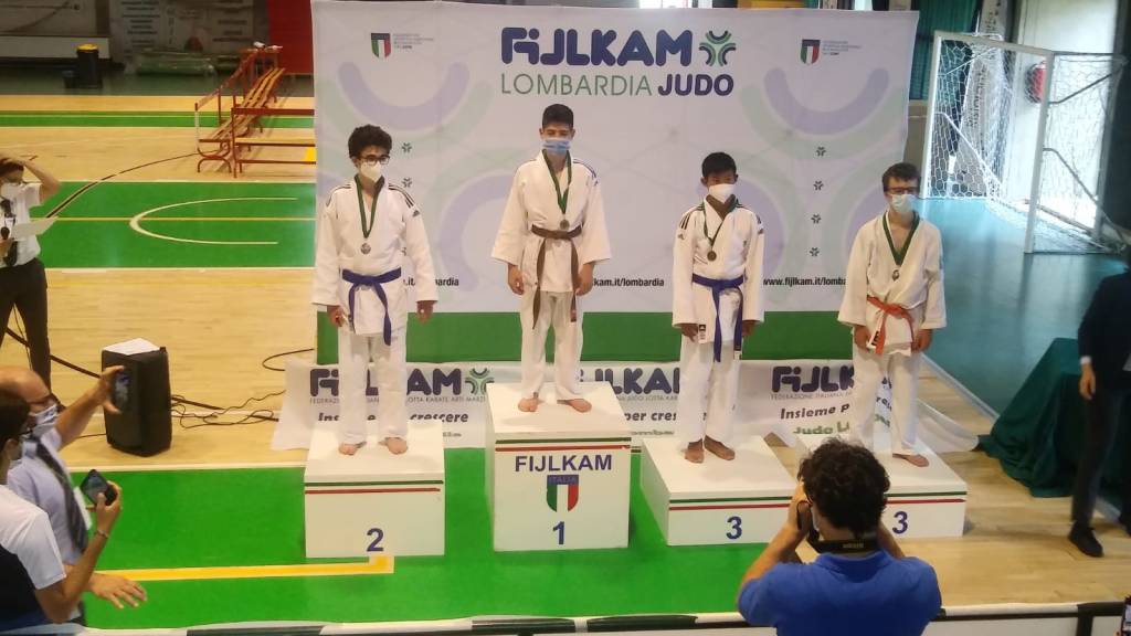   Judo Club Legnano -  Gare regionali per le qualificazioni ai Campionati Italiani