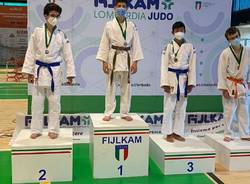   Judo Club Legnano -  Gare regionali per le qualificazioni ai Campionati Italiani