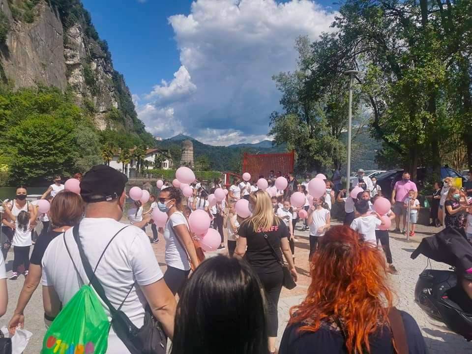 Lavena Ponte Tresa - Arte in festa, Pontemagico 2021