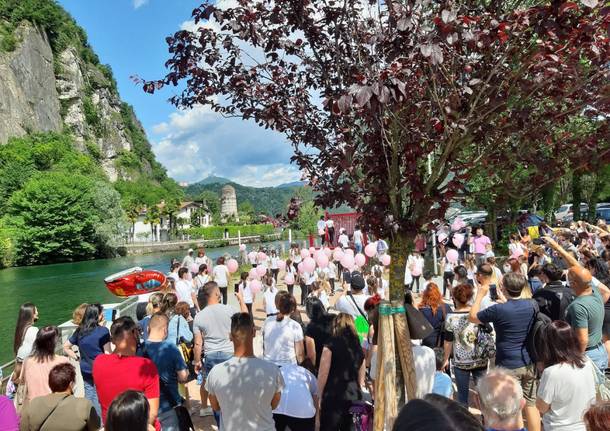 Lavena Ponte Tresa - Arte in festa, Pontemagico 2021