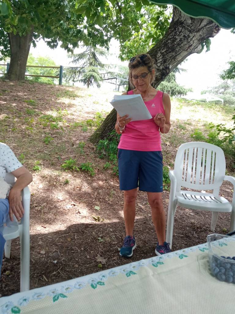 Legambiente Parabiago e il Campo di prossimità