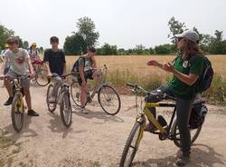 Legambiente Parabiago e il Campo di prossimità