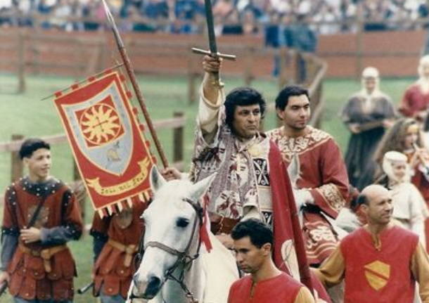 Legnano palio