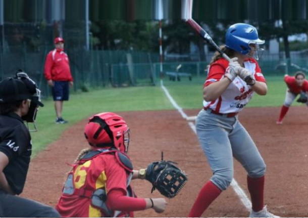 Legnano softball