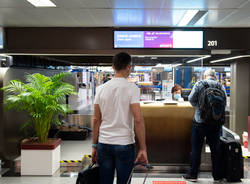 Linate dopo i lavori di riqualificazione