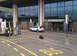 Malpensa porta 19