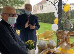 monsignor livetti 90 anni la provvidenza