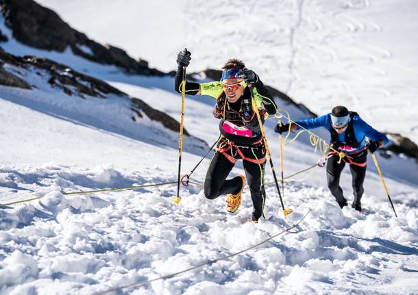 Monte Rosa Skymarathon