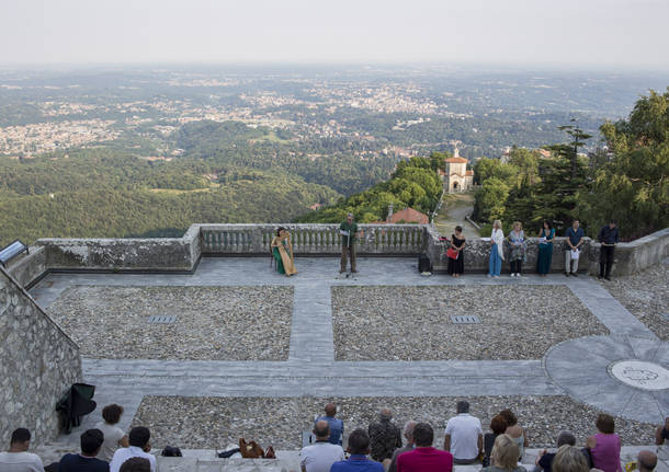 mostra artigiani sacro monte