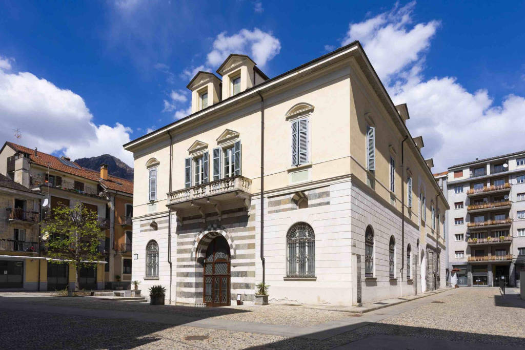 Musei Civici Galletti Palazzo San Francesco Domodossola 