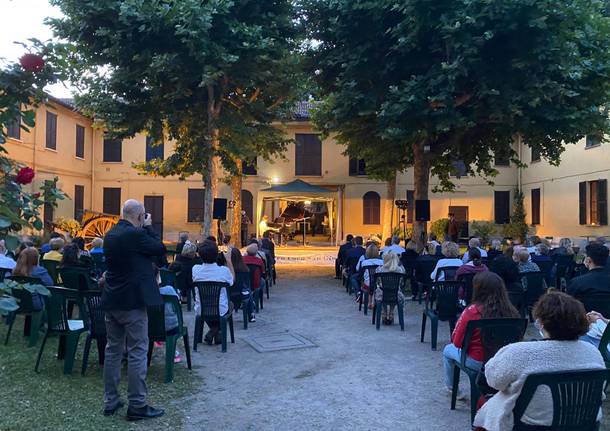 "Musica classica in Villa Parravicini" a San Giorgio su Legnano