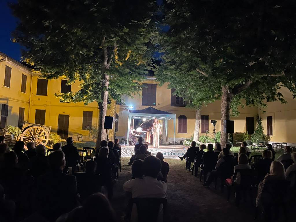 "Musica classica in Villa Parravicini" a San Giorgio su Legnano