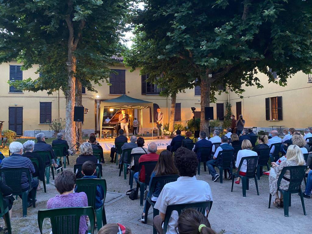 "Musica classica in Villa Parravicini" a San Giorgio su Legnano