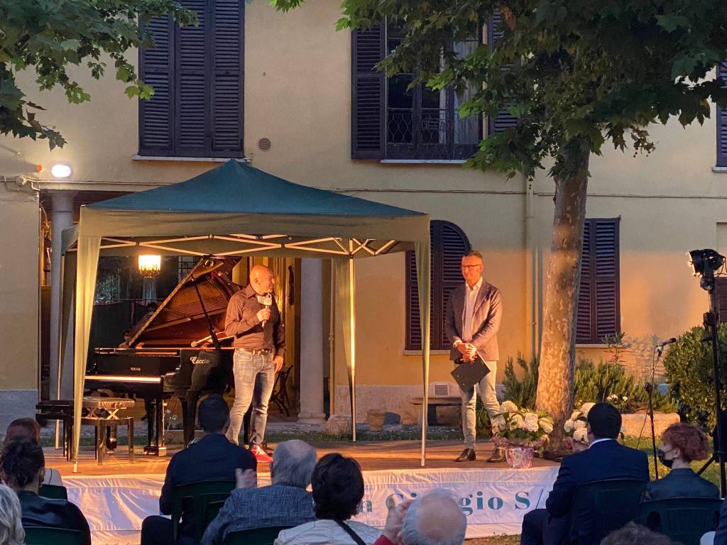 "Musica classica in Villa Parravicini" a San Giorgio su Legnano