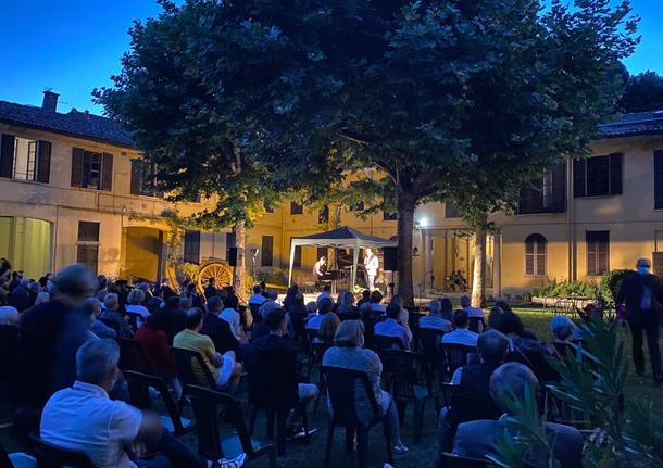 "Musica classica in Villa Parravicini" a San Giorgio su Legnano