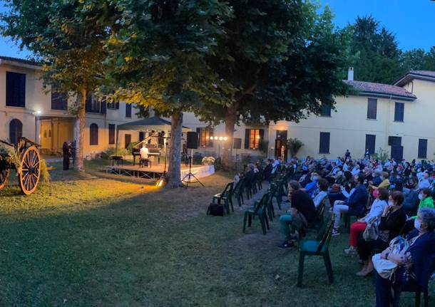 “Musica classica in Villa Parravicini” a San Giorgio su Legnano
