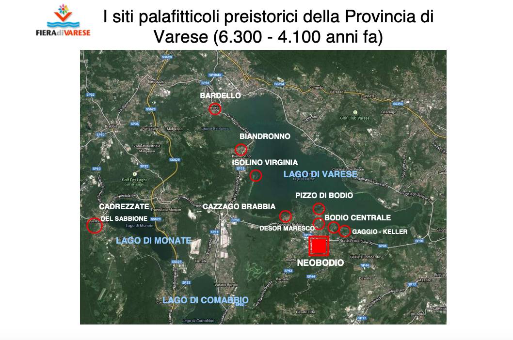 Neobodio, un parco tematico per valorizzare la storia e l’archeologia a Bodio Lomnago