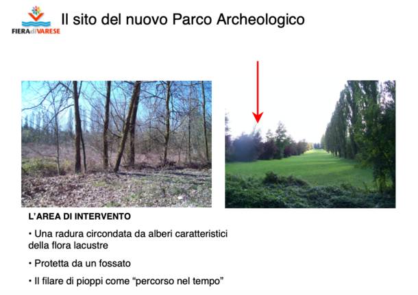 Neobodio, un parco tematico per valorizzare la storia e l’archeologia a Bodio Lomnago