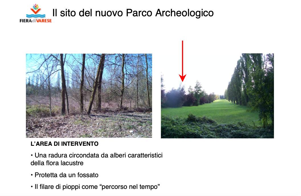 Neobodio, un parco tematico per valorizzare la storia e l’archeologia a Bodio Lomnago