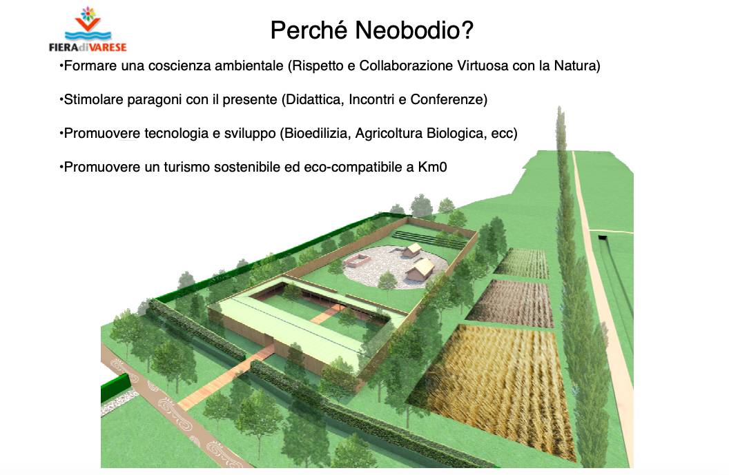 Neobodio, un parco tematico per valorizzare la storia e l’archeologia a Bodio Lomnago
