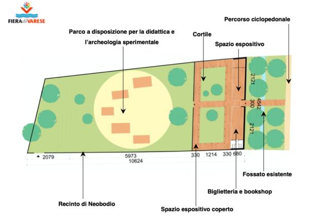 Neobodio, un parco tematico per valorizzare la storia e l’archeologia a Bodio Lomnago