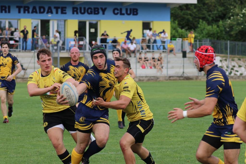 Nuova sede per 'Amatori Tradate Rugby Club
