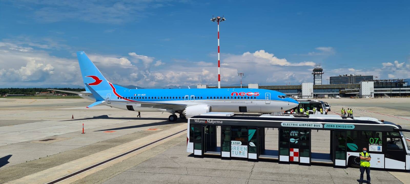 nuovi B737 Max Neos 