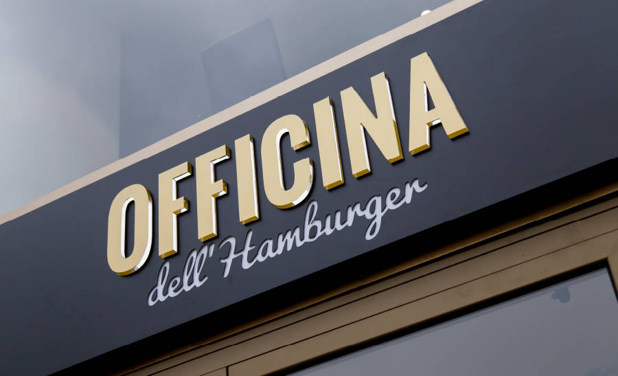 Officina dell'Hamburger